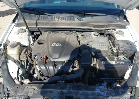 2015 Kia Optima Ex z USA, uszkodzony, nr VIN 5XXGN4A73FG366691